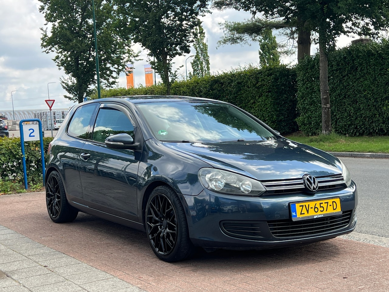 Volkswagen Golf - 1.4 TSI *Turbo defect| Vaste Prijs - AutoWereld.nl