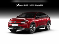 Citroën C4 - Business | 18'' lichtmetalen velgen 'Aeroblade' | Achteruitrijcamera met Top Rear Vision (
