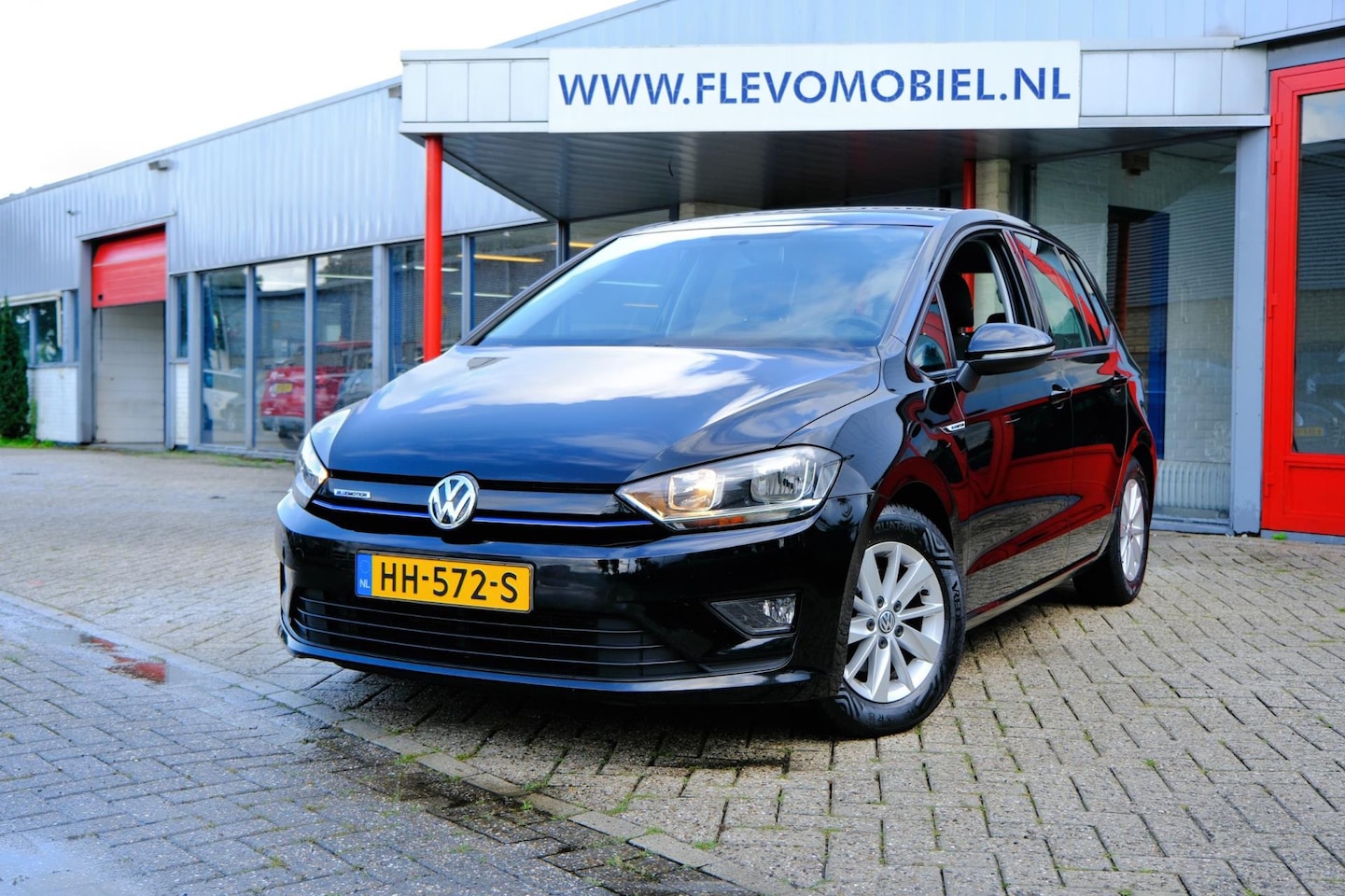 Volkswagen Golf Sportsvan - 1.0 TSI Trendline Airco|LMV - AutoWereld.nl