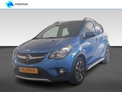 Opel Karl - Rocks 1.0 Easytronic 75 PK Sportieve Dakrails | LM Velgen