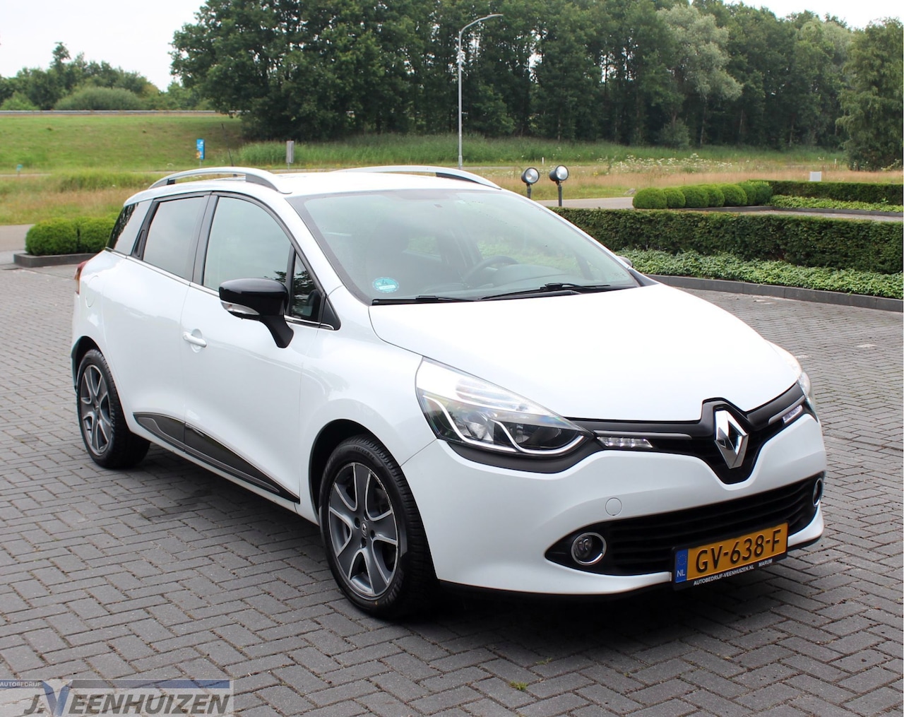 Renault Clio Estate - 1.5 dCi ECO Night&Day - AutoWereld.nl