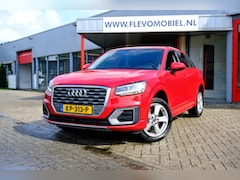 Audi Q2 - 1.4 TFSI CoD Sport Pro Line Navi|LED|Clima|LMV