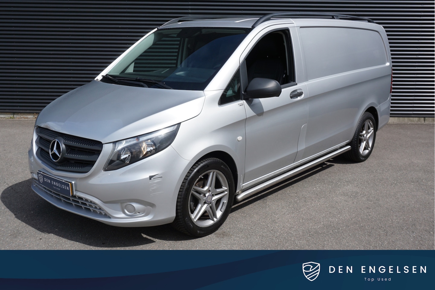 Mercedes-Benz Vito - 111 CDI Lang | Airco | Cruise | Trekhaak - AutoWereld.nl