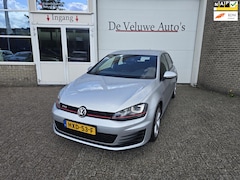 Volkswagen Golf - 2.0 TSI GTI Performance Handgeschakeld 6 bak