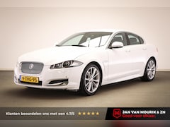 Jaguar XF - 2.0 | PARKING AID | LEDER | STUURVERWARMING | CAMERA | 19"
