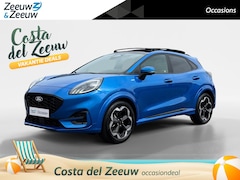 Ford Puma - 1.0 EcoBoost Hybrid ST-Line X | Full option | Automaat | Navigatie | Apple carplay & Andro