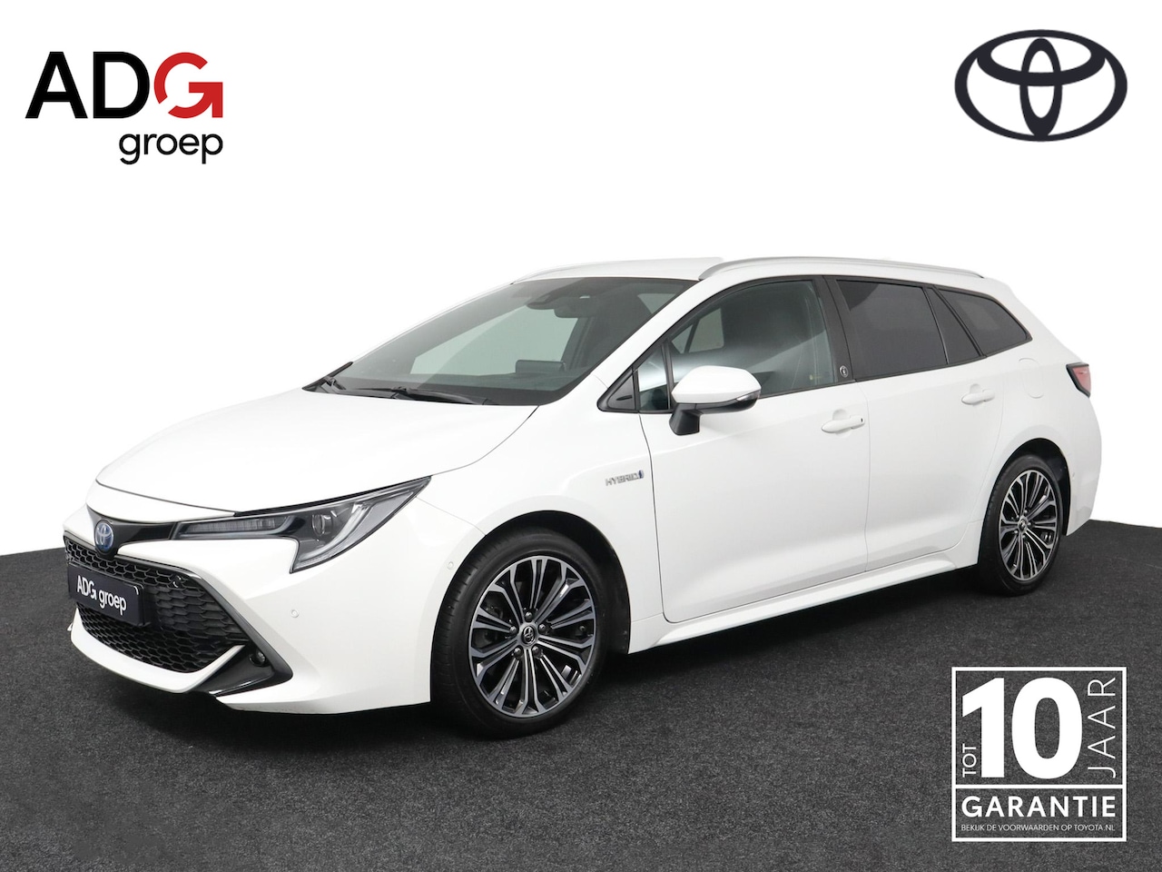 Toyota Corolla Touring Sports - 2.0 Hybrid Executive Limited | Apple Carplay/Android Auto | JBL Audio | Stoel/Stuurverwarm - AutoWereld.nl