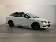SEAT Leon ST - 1.5 TSI 150pk DSG FR Ultimate Edition Black Sky Virtual Cockpit Sfeerverlichting Camera St