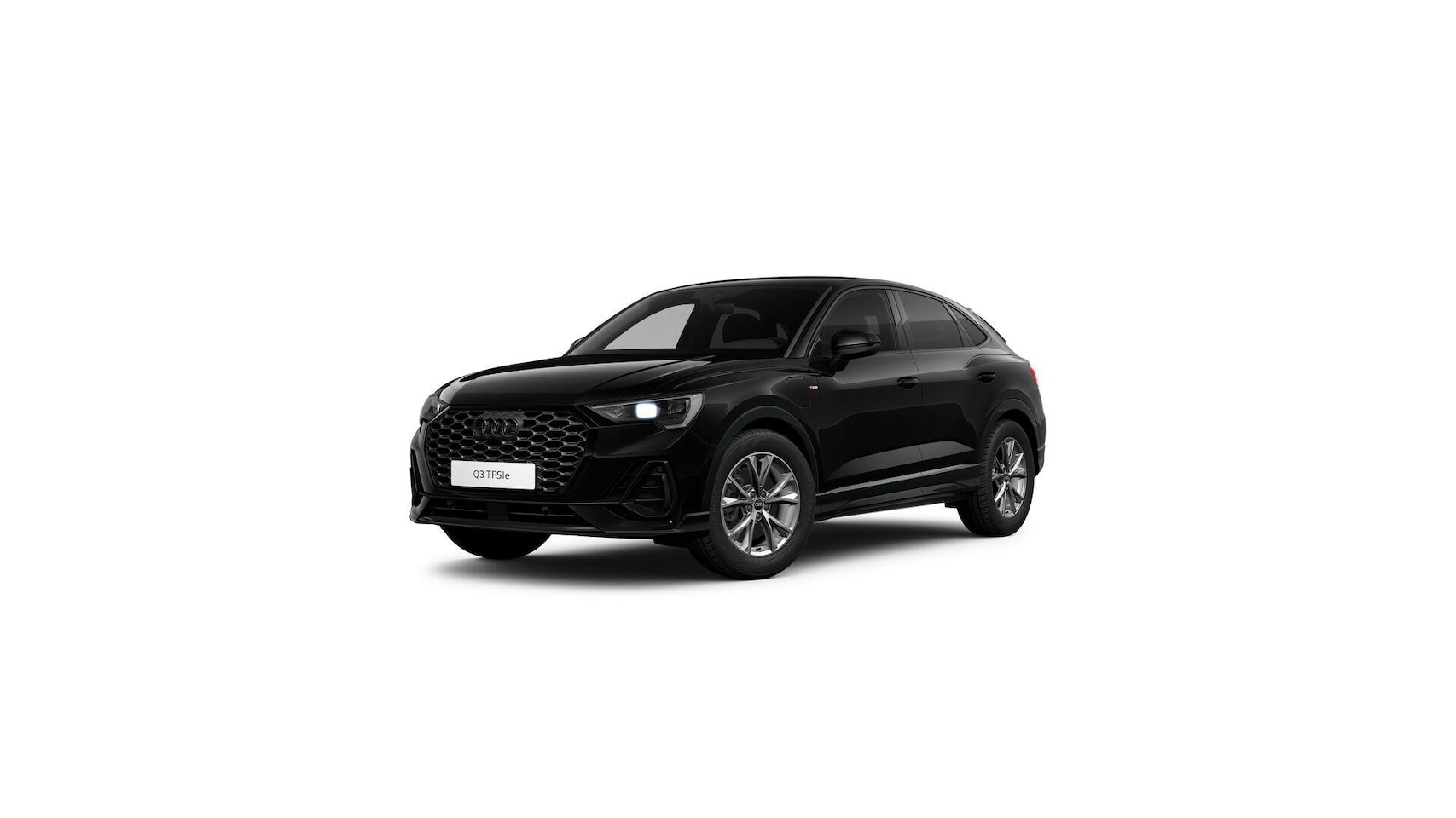 Audi Q3 Sportback - 45 TFSI e Advanced Edition 245 PK | SoH 91% | S-Line interieur | Sportstoelen verwarmd | A - AutoWereld.nl