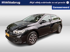 Volkswagen Polo - 1.0 TSI Life App-Connect / PDC / 15 Inch / Led verlichting / Adaptive Cruise