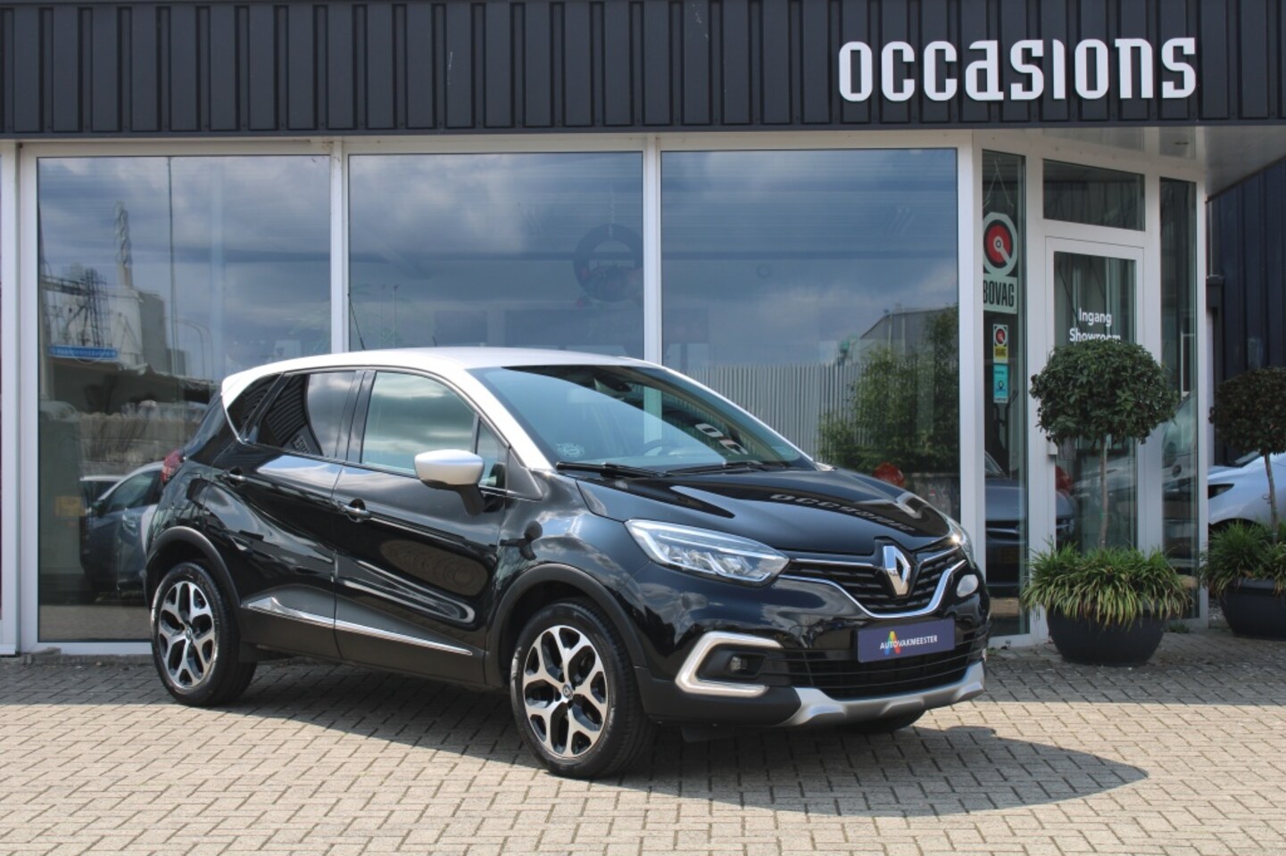 Renault Captur - 1.2 TCe Intens 1.2 TCe Intens - AutoWereld.nl