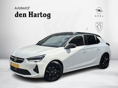 Opel Corsa - 1.2 GS Line Trekhaak/Camera/Led/Parkeerhulp V+A