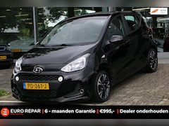 Hyundai i10 - 1.0i Go 2017 NL-AUTO NAP AIRCO NAVI