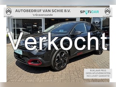 Citroën C4 - PT 155 Shine Automaat-8 Schuifdak | Carplay | Leer | All Season banden