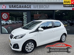 Peugeot 108 - 1.0 e-VTi Active Inclusief Beurt