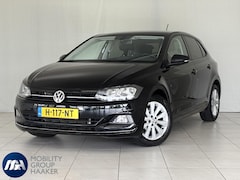 Volkswagen Polo - 1.0 TSI Highline | Automaat | Apple-Android | Parkeersensoren