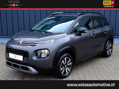 Citroën C3 Aircross - 1.2 PureTech 130 Automaat EAT6 Shine| Climate Control | Parkeer senor | Navi Full map |