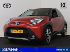 Toyota Aygo X - 1.0 VVT-i MT Envy I Navigatie I Climate Control I Cruise Control Adaptief I Camera I USB I
