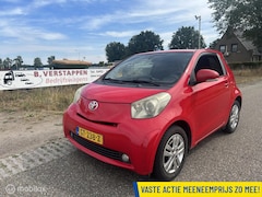 Toyota iQ - 1.0 VVTi Comfort LPG G3 MOTORSCHADE