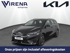 Kia Cee'd Sportswagon - Ceed 1.6 GDI PHEV DynamicPlusLine Edition - Stoel-/stuurverwarming - Adaptieve Cruise Cont