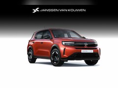Opel Frontera - Edition - Electric | 11 kW boordlader | LED koplampen | Parkeersensoren achter