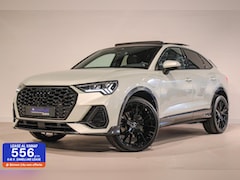 Audi Q3 Sportback - 45 TFSI e Edition PANO | S-LINE