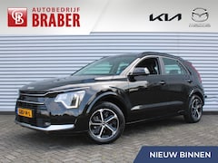 Kia Niro - 1.6 GDi Hybrid DynamicLine | Camera | Cruise adapt. | Clima | 16" LM | Navi | Keyless |