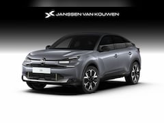 Citroën C4 - Max | Achteruitrijcamera met Top Rear Vision (180° weergave van ruimte achter de auto) | A