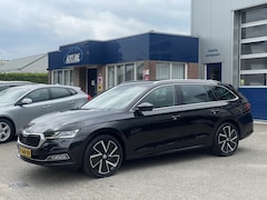Skoda Octavia Combi - 1.5 TSI First Edition | camera | navi | rijklaarprijs