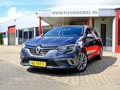 Renault Mégane Estate - 1.5 dCi GT-Line Aut. Navi|Sportstoelen Cam|ParkAssist|BOSE