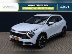 Kia Sportage - 1.6 T-GDi 265pk PHEV 4WD DynamicLine | Navigatie | Camera | Stoel/ Stuurverwarming, ook ac