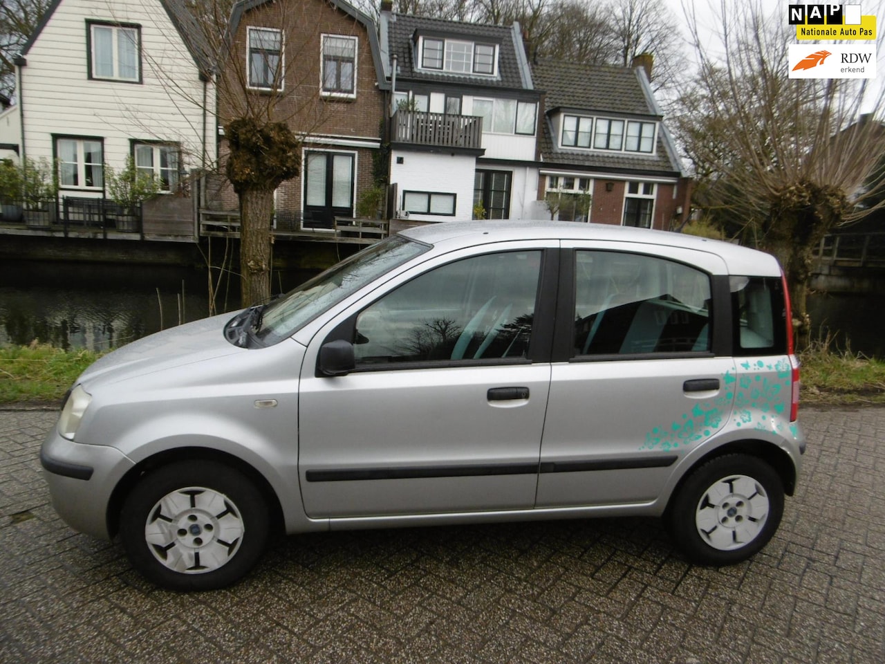 Fiat Panda - 1.1 Active Stuurbekr. Hoge instap Zuinig APK Maart 2026 - AutoWereld.nl