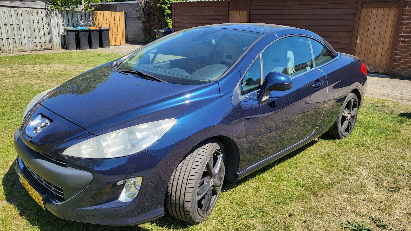 Peugeot 308 CC - 1.6 THP Féline - AutoWereld.nl
