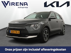 Kia Niro - 1.6 GDi Hybrid DynamicLine - Climate Control - Adaptief Cruise Control - Apple/Android Car