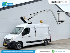 Renault Master - T35 2.3 DCi Hoogwerker Hubarbeitsbühne 12, 5 Meter Versalift Airco Cruise Control