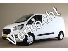 Ford Transit Custom - BPM VRIJ 300 2.0 TDCI L2H1 Trend Navigatie I Apple car-play