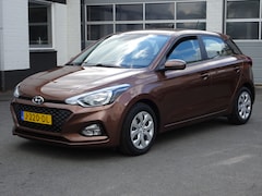 Hyundai i20 - 1.0 T-GDI Comfort Automatische airco, navigatie, cruise controle, parkeersensoren, enz