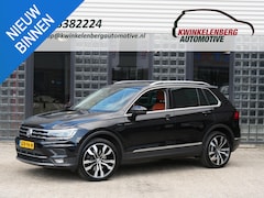Volkswagen Tiguan - 2.0TSi 4MOTION/ LEER/ PANORAMADAK/ HEAD-UP/ 360°CAMERA/ VIRTUAL COCKPIT/ KEYLESS