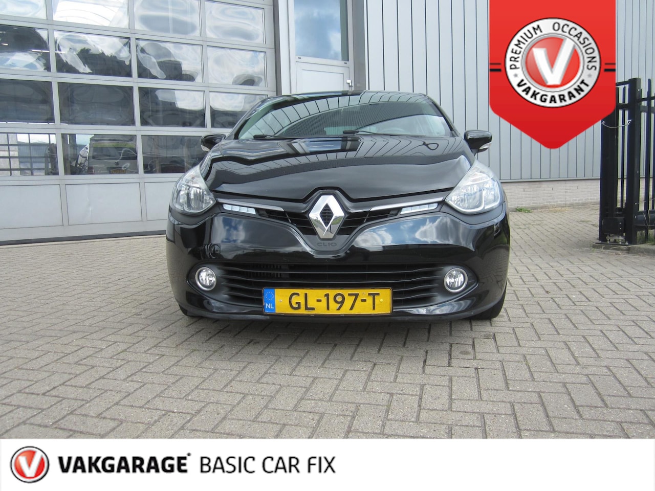 Renault Clio - 0.9 TCe ECO Night&Day airco - AutoWereld.nl