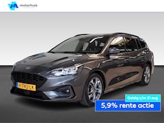 Ford Focus Wagon - 1.5 EcoBoost 150PK AUTOMAAT ST-LINE BUSINESS NAVI PDC TEL NAP