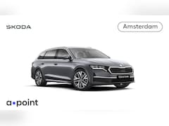 Skoda Octavia Combi - Business Edition Plus m-HEV 1.5 TSI 150 pk 7 versn. DSG | Trekhaak wegklapbaar | 18 inch l