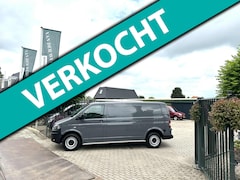 Volkswagen Transporter - 2.0 TDI L2H1 MARGE 75.076 KM. ACHTERDEUREN 270
