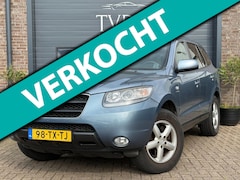 Hyundai Santa Fe - 2.7i V6 4WD Dynamic 7p. Trekhaak, Navi, Camera