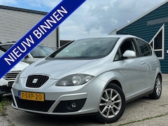 SEAT Altea - 1.6 TDi Ecomotive Businessline | ECC | LMV | Trekhaak