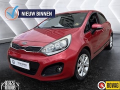 Kia Rio - 1.2 CVVT Super Pack Clima Keyless Cruise Pdc Led