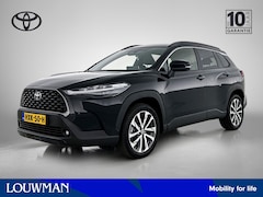 Toyota Corolla Cross - Hybrid 140 Style Limited | Dodehoek assistent| Stoel -en stuurwiel verwarming | 18'' LM ve