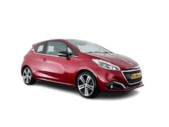 Peugeot 208 - 1.6 BlueHDi GT-line *PANO | LEATHER-FABRIC | JBL-AUDIO | SPORT-SEATS | NAVI-FULLMAP | CAME