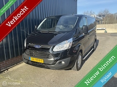 Ford Transit Custom - 270 2.2 TDCI L1H1 Trend NAP/TRHAAK/STOELVERWARMING