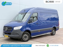 Mercedes-Benz Sprinter - 315 1.9 CDI Automaat L2H2 Climate Control Cruise Control Carplay Trekhaak Dodehoek waarsch