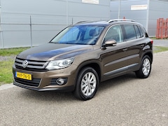 Volkswagen Tiguan - 1.4 TSI Sport&Style Panorama dak , Xenon